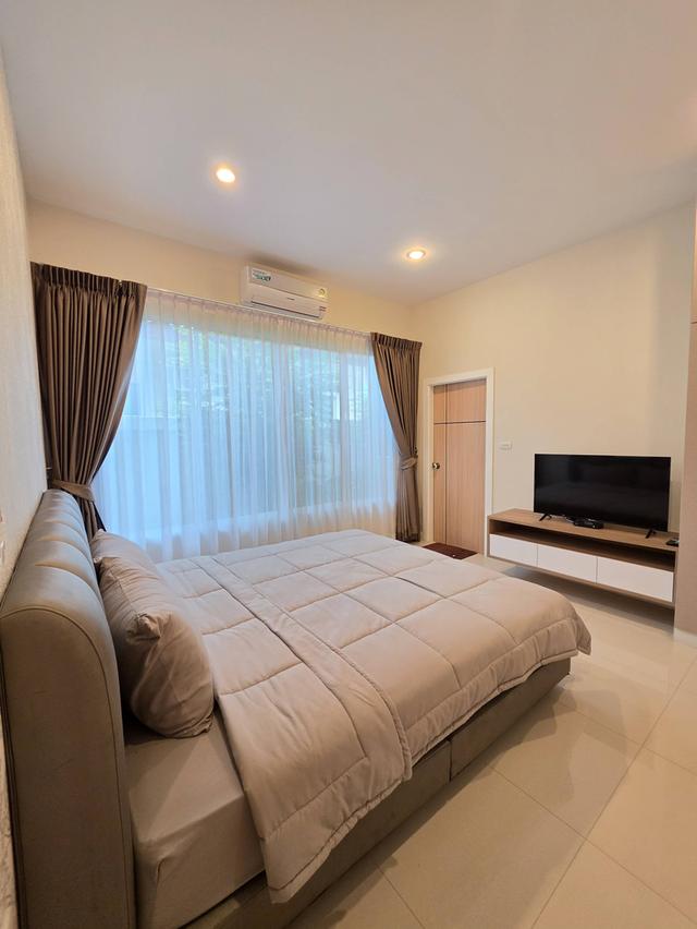 🏡 ให้เช่า บ้านเดี่ยวพูลวิลล่าหลังมุม พร้อมเข้าอยู่ 5