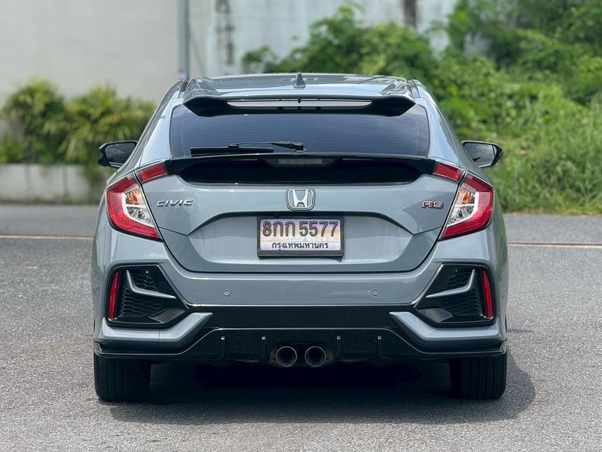 Honda Civic FK 1.5 Turbo RS mnc ปี 2021 4