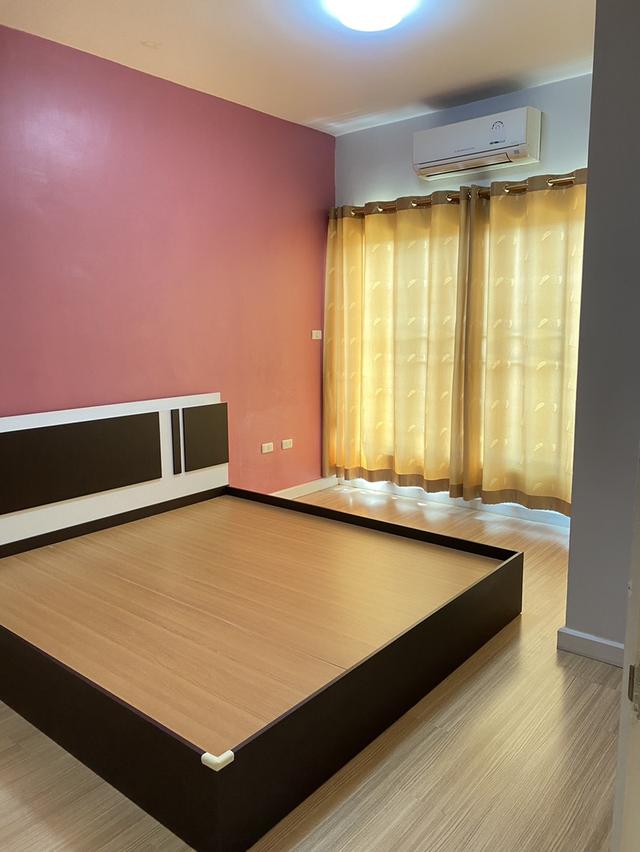 ขายทาวน์โฮม หมู่บ้านซิตี้เซนส์ รัตรนาธิเบศร์ 20.5 ตารางวา 6