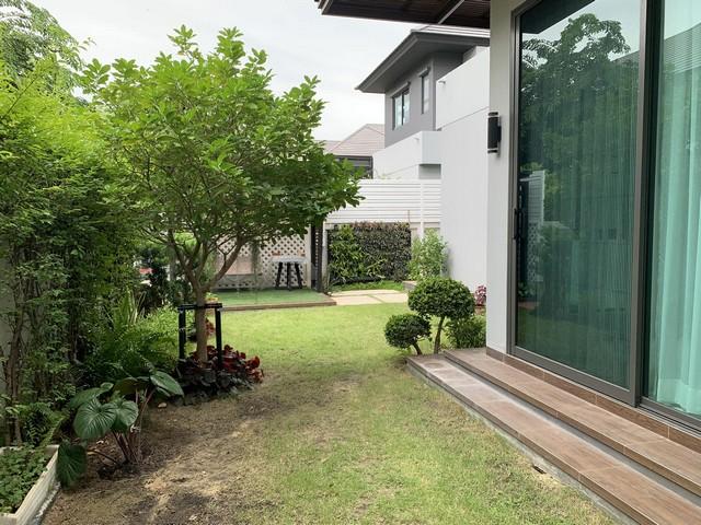 🏡 ขายบ้านเดี่ยวหรู โครงการ Bangkok Boulevard Signature สาทร-ราชพฤกษ์ (บางแวก) 6