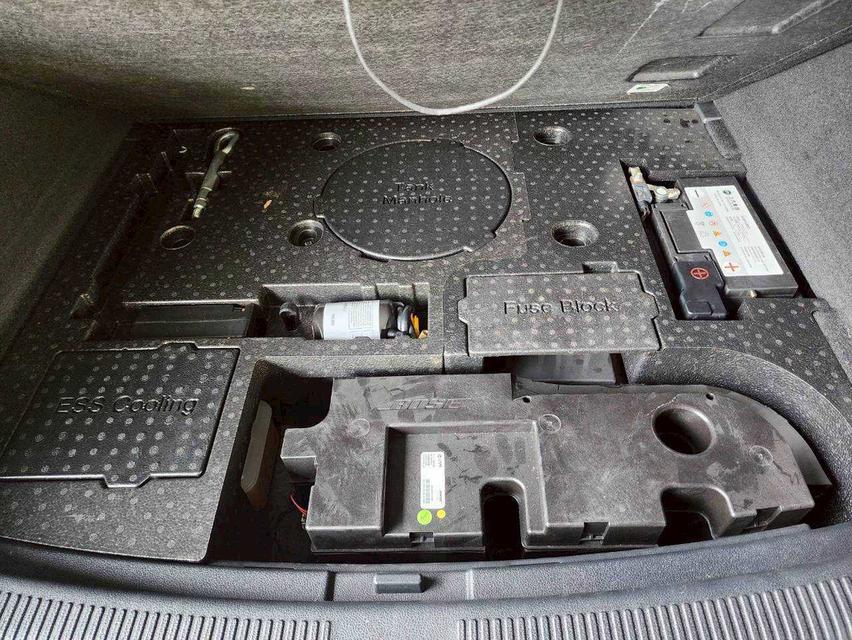 MG HS PHEV 1.5 X sunroof AT ปี 2021 19