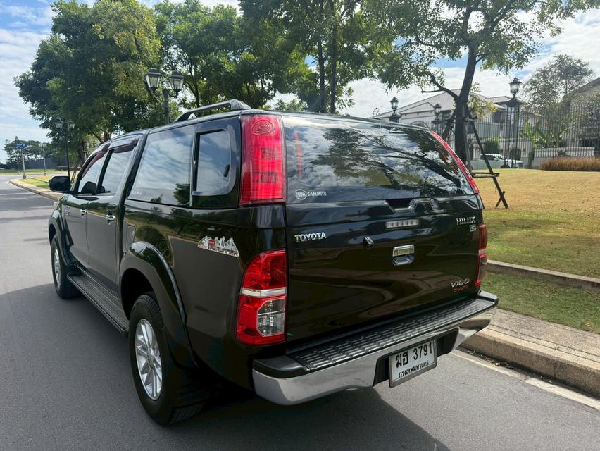 TOYOTA HILUX VIGO 3.0 G CHAMP Double Cab ปี 2012 ไมล์ 220,xxxkm. 6