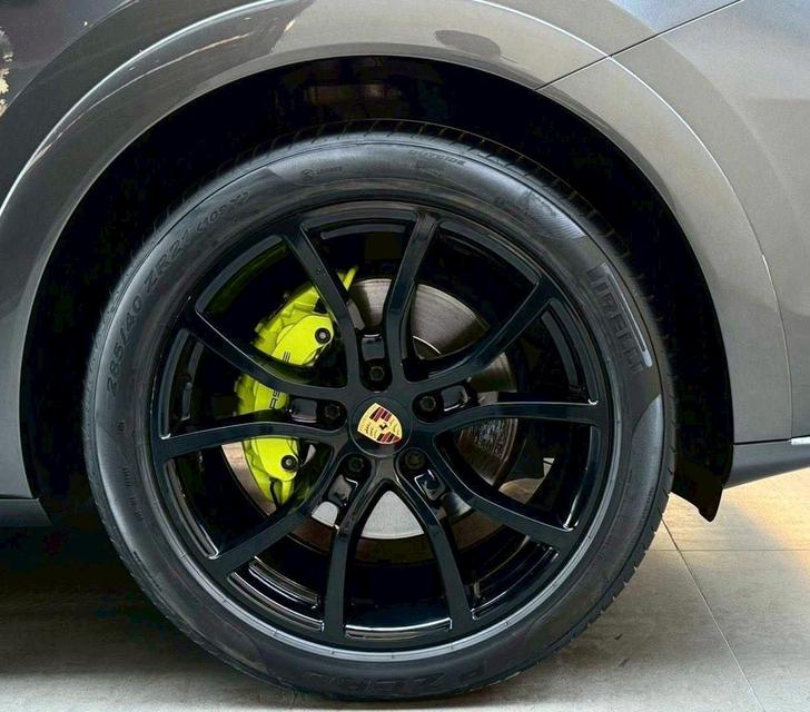 Porsche CAYENNE 3.0 TOP 2022 รูปที่ 9