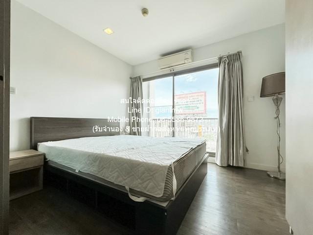 sale คอนโด. B Campus 27ตารางเมตร 1 Bedroom ใกล้ The Mall Ngamwongwan ราคาสุดคุ้ม 5