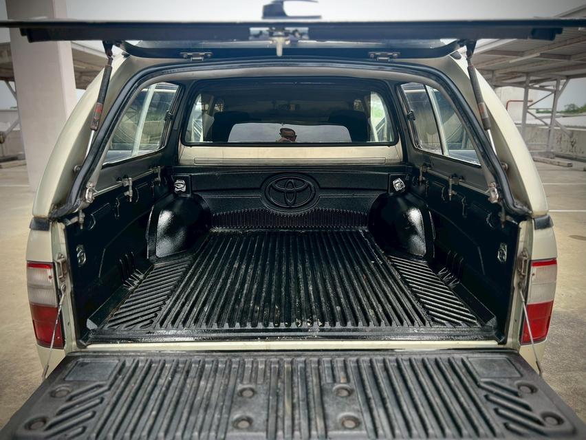 TOYOTA HILUX TIGER, 2.5 DOUBLECAB 4Dr รถสวย ปี 2001 ราคาเพียง 179000 เงินสดเท่านั้น โทร.0922639576 เอ๋