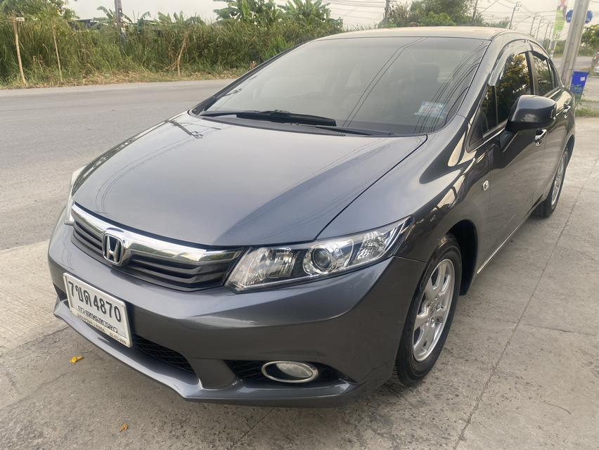 Honda Civic 1.8 cc MT มือเดียวป้ายแดง