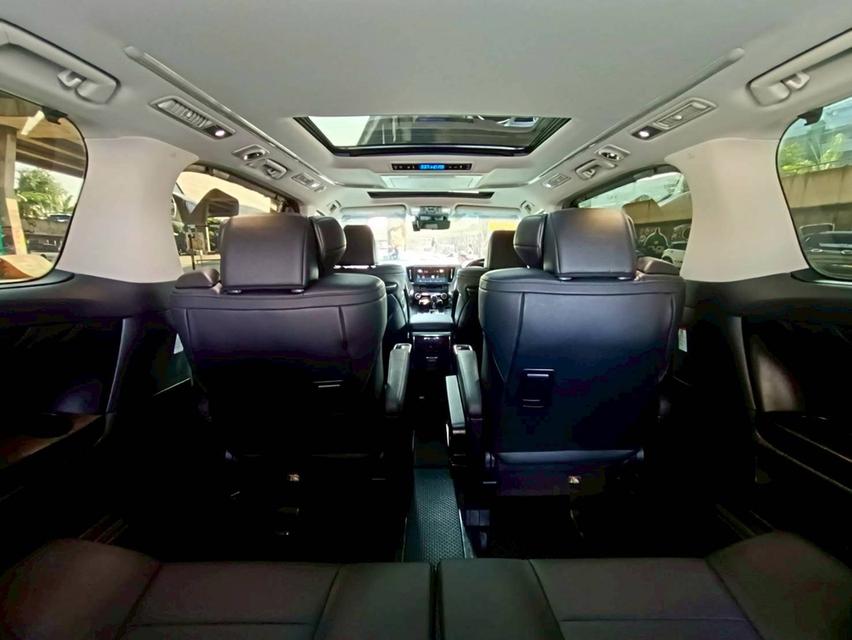 รหัสรถ PEAT3927 🚙🚐TOYOTA ALPHARD​ SRC​ hybrid ปี​ 19 แท้ 13