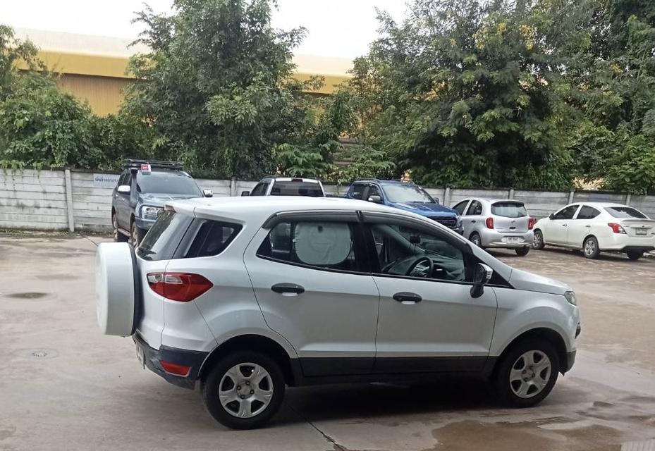 Ford ecosport