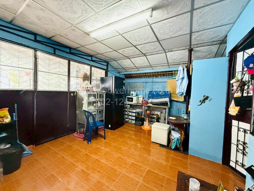บ้านเดี่ยว บ้านสร้างเอง ซอยกรุงเทพนนท์ 12 แยก 20/1 ถนนกรุงเทพ – นนทบุรี ต.บางเขน อ.เมืองนนทบุรี จ.นนทบุรี 11