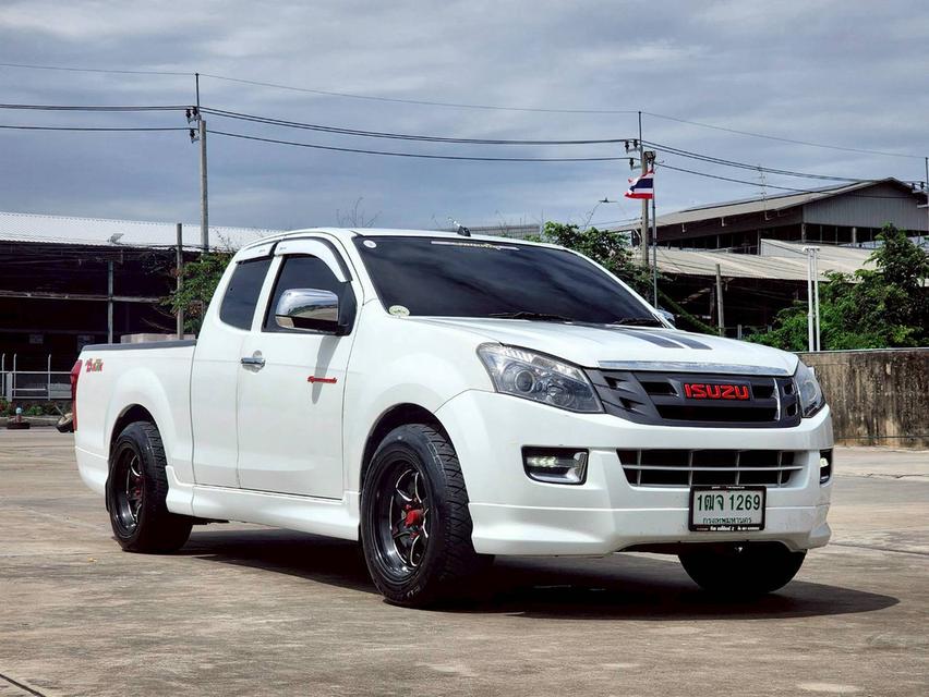 ขาย Isuzy Dmax 2.5X-Series ปี14 3