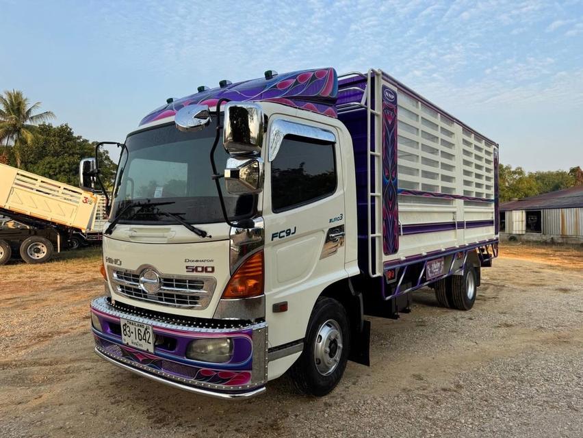 Hino 500 FC4J 150 Hp ปี 2010