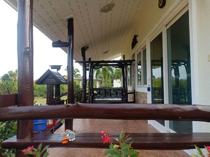 #บ้านว่าง”ให้เช่า”🏡 ในโครงการ บ้านปลายฟ้าเขาใหญ่ ต.คลองม่วง อ.ปากช่อง จ.นครราชสีมา 2ห้องนอน 2ห้องน้ำ