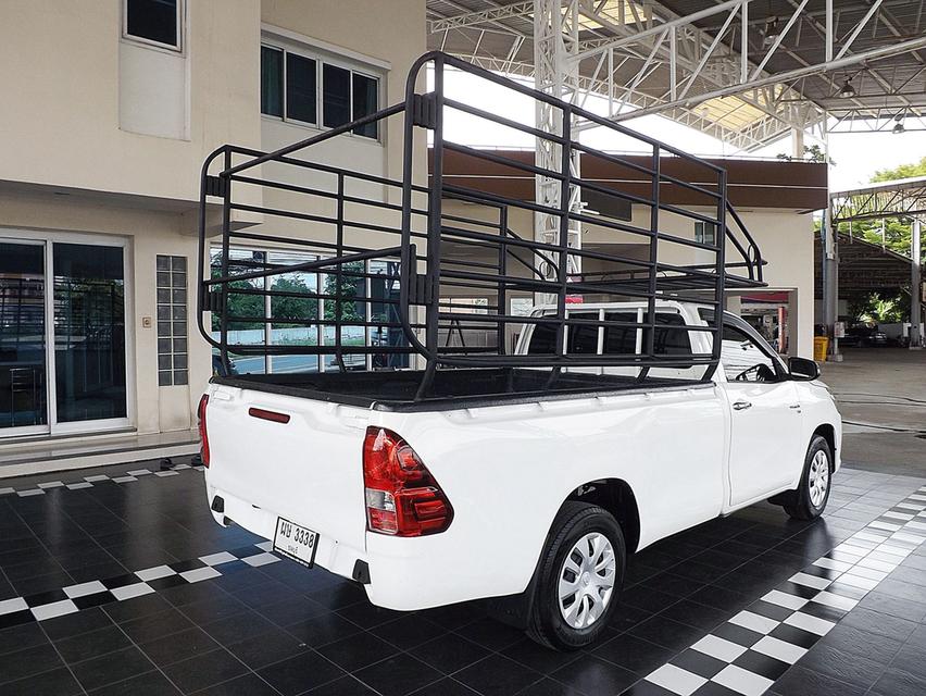 (แจ้งรหัสรถ KCY3338) TOYOTA HILUX REVO STANDARD CAB 2.8 J PLUS M /T ปี 2016 รูปที่ 9