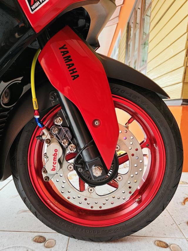Xmax 300 มือสองสภาพนางฟ้า รูปที่ 5