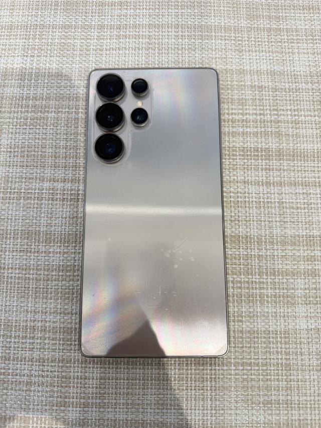 Samsung S25 ultra 256 ผ่อนได้