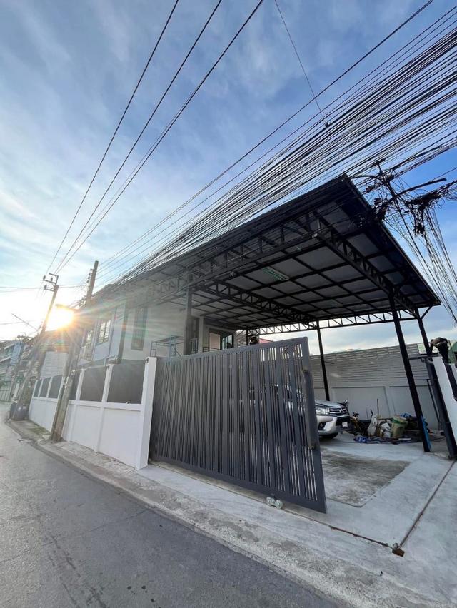 ให้เช่าบ้านเดี่ยวใหม่มาก ใกล้ ใกล้ทั้ง MRT สถานีบางไผ่ และ BTS สถานีบางหว้า 2