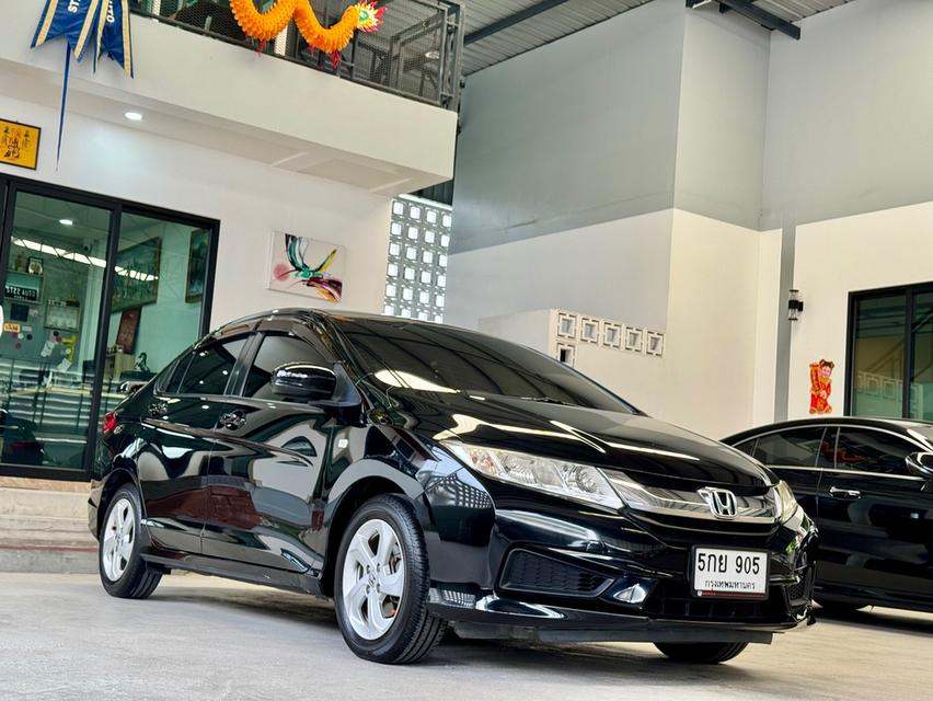 honda city 1.5 V auto ไมล์ 90,000 กม.