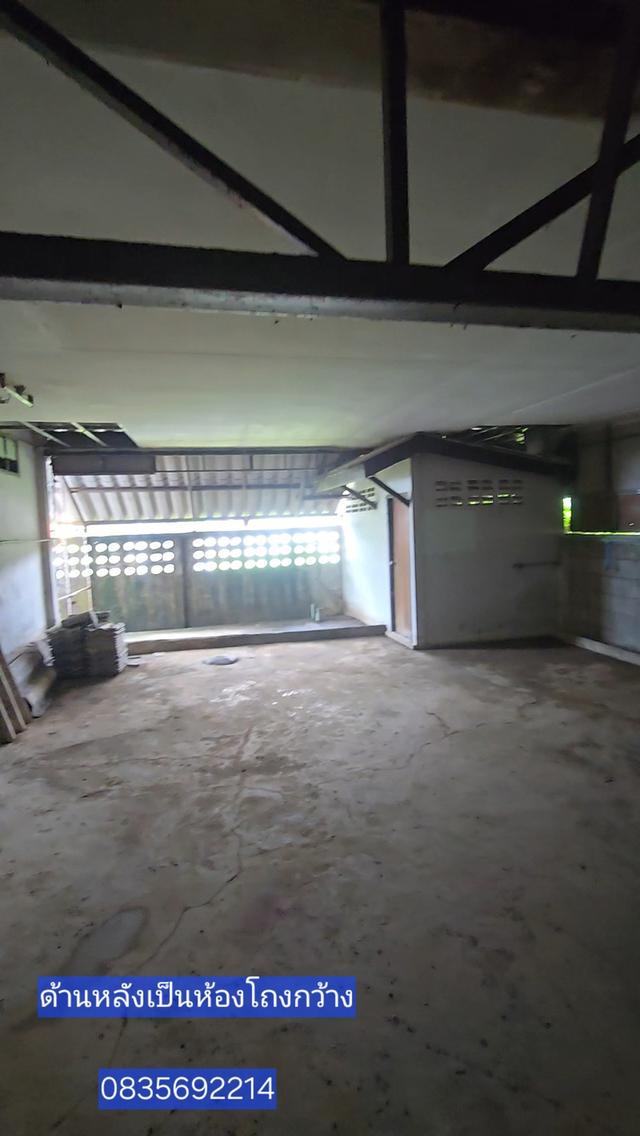 บ้านไม้ 2ชั้น ลำพูน ที่กว้าง ทำเลดี 2