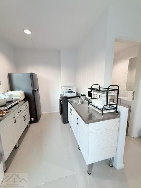 ให้เช่า โฮมออฟฟิศ 4 ชั้น โครงการ 128 Possible Private Home Office ย่านวัชรพล-สายไหม ใกล้ BTS สายหยุด ซอยพหลโยธิน 50 แยก 11 4