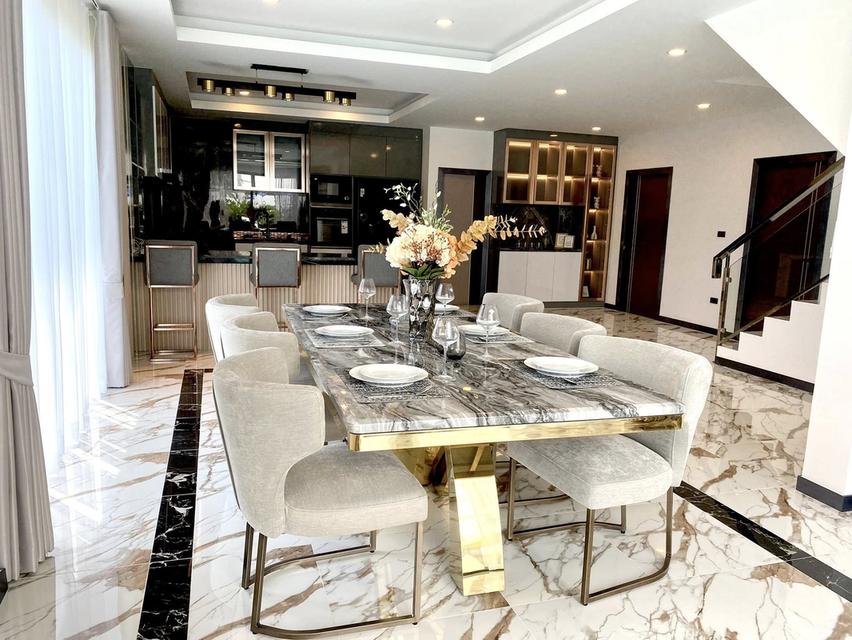 For sale luxury pool villa style modern Pattaya Thepprasit 19.9 million 13