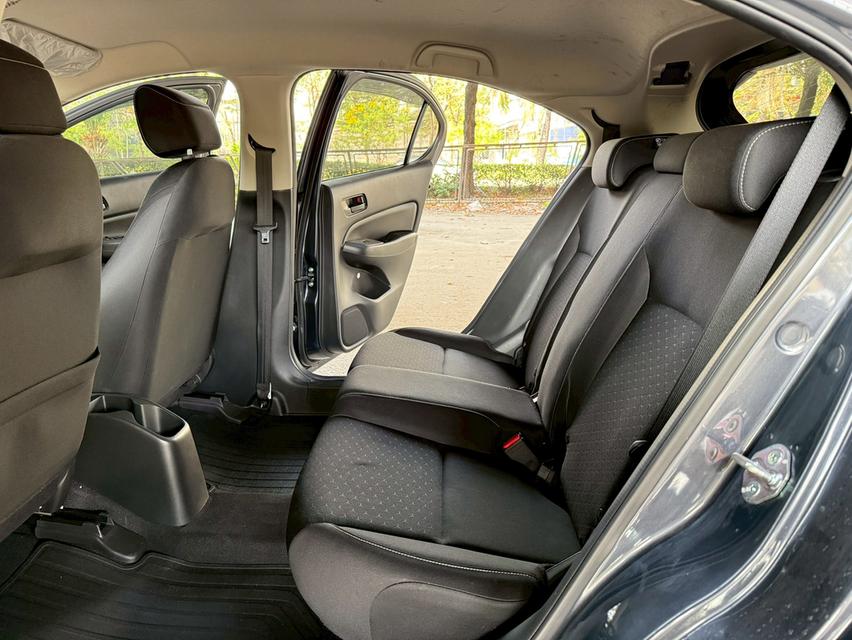 Honda CITY 1.0 Turbo S+ Sedan AT ปี 2025 รูปที่ 13