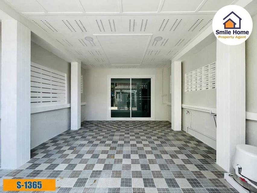 บ้านชั้นเดียวซอยอุดมเดช12/1 บางเมือง เทพารักษ์ สมุทรปราการ ใกล้BTSสำโรง 2