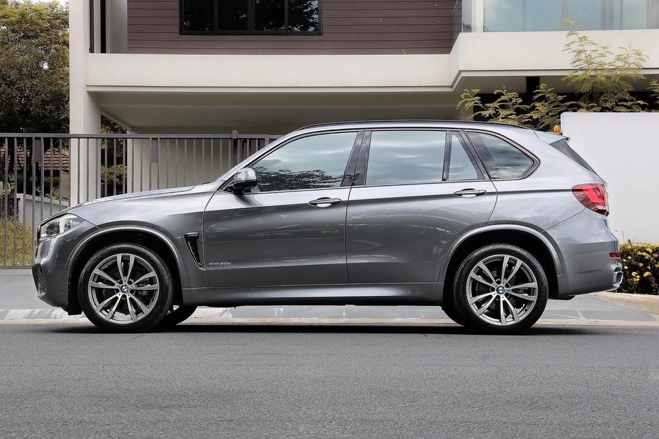 ขาย BMW X5 30d ปี15 4