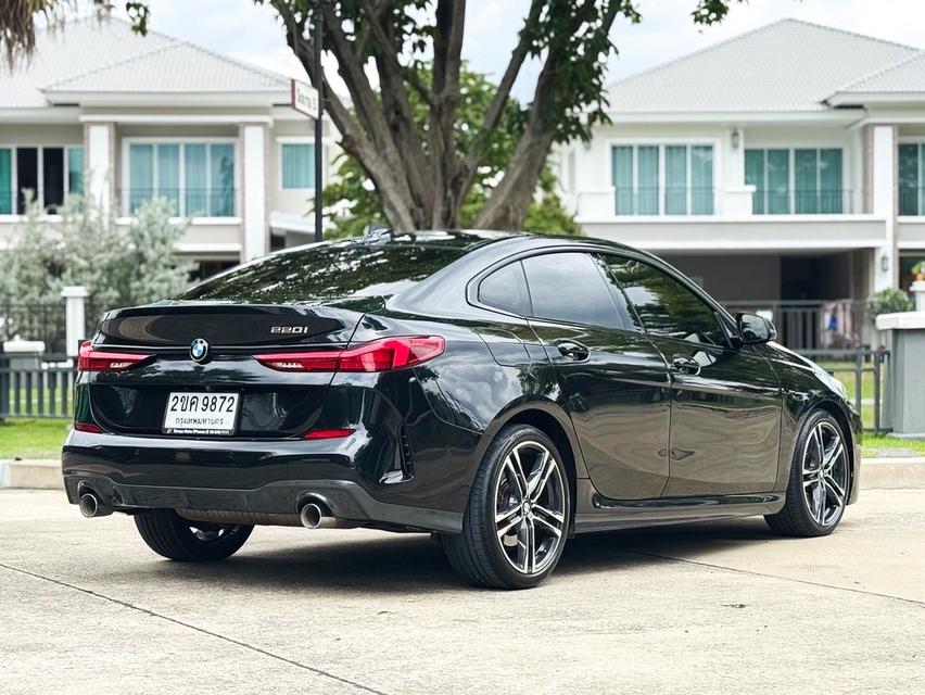 รหัสรถ AVA9872 🆕 BMW 220i Gran Coupe Msport (F44) รุ่น TOP ปี 2021 4