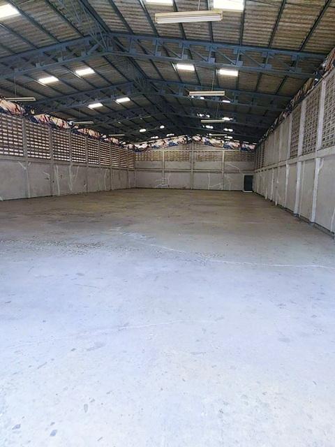 ถ.สุขสวัสดิ์ 64–74 ประชาอุทิศ-บางครุ ให้เช่าโกดังพร้อมสำนักงาน 480ตร.ม. รถเทเลอร์ 18 ล้อเข้าได้ 4