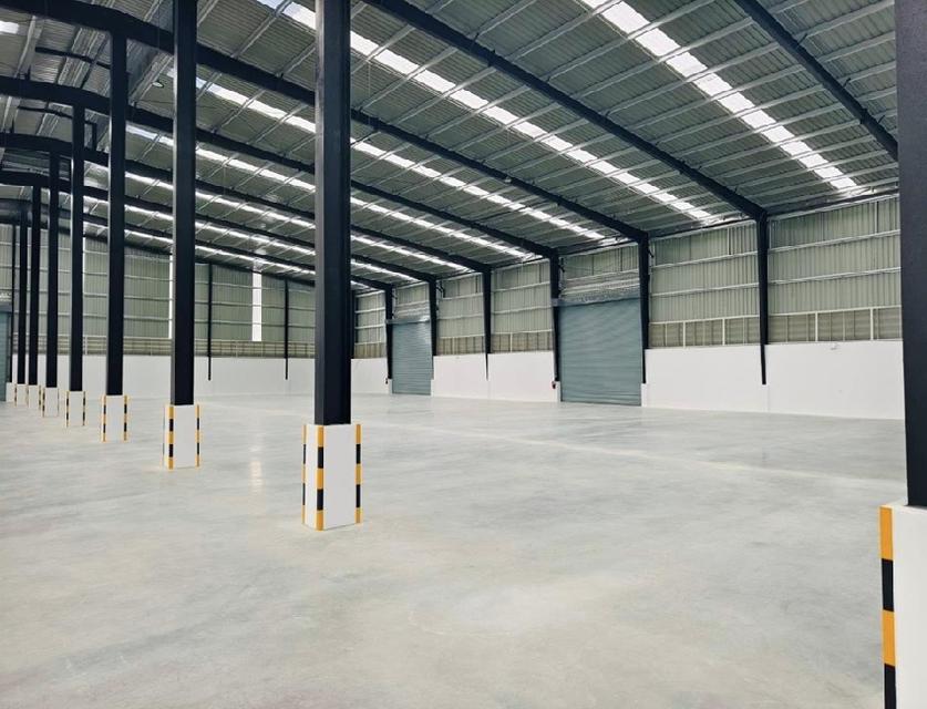 ให้เช่าโกดัง โรงงาน พร้อมสำนักงาน สร้างใหม่ / ทำเล นิคมพัฒนา จ.ระยอง / พื้นที่ 3144 ตารางเมตร 14