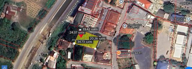 ขายที่ดินถมแล้ว 186 ตรว. ในหมู่บ้านศศิกานต์แลนด์ ซ.พิชัยณรงค์สงคราม37 อ.เมืองสระบุรี สระบุรี ใกล้แหล่งชุมชน เหมาะสร้างหอพัก สำนักงาน บ้านพัก อื่นๆ 6