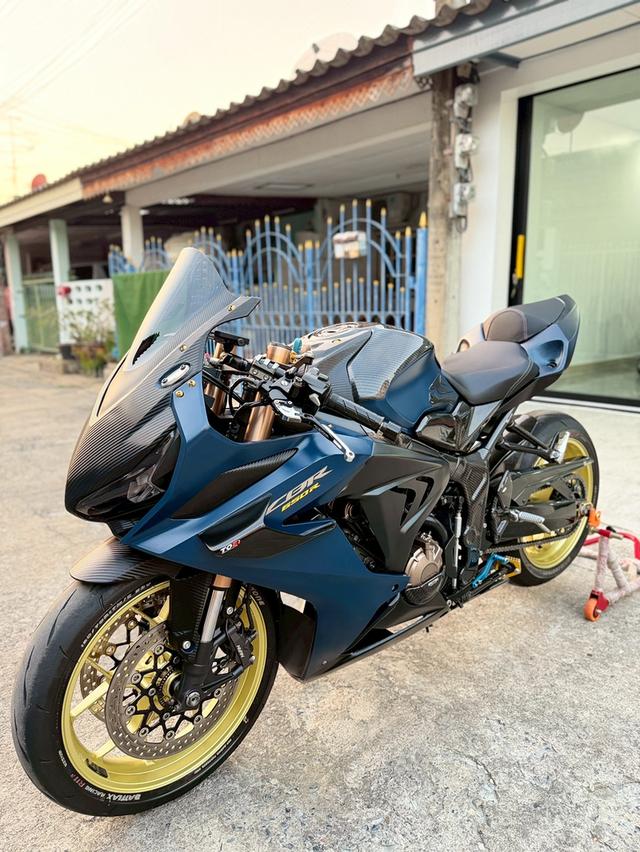 CBR650R ปี2019 Honda รูปที่ 6