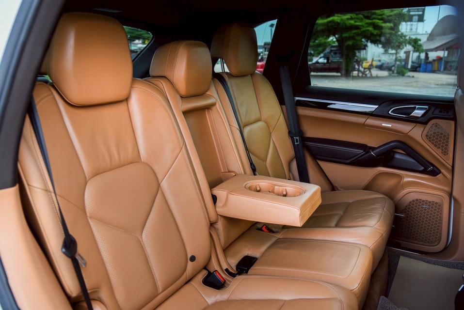 รหัสรถ CBL6721 Porsche Cayenne S 3.0 Hybrid AT 2013 11