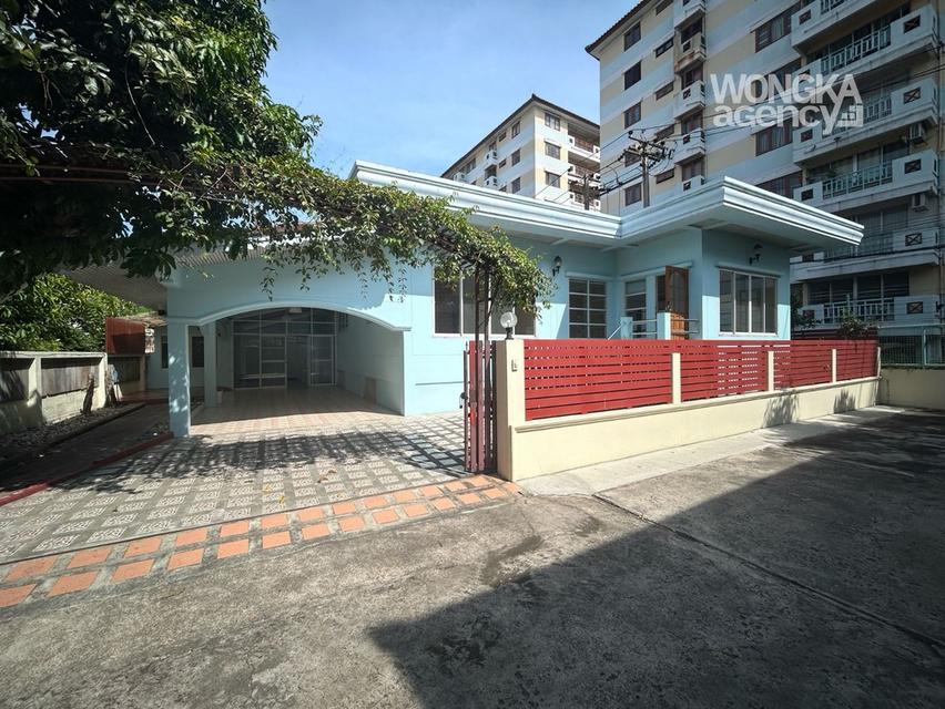 ขาย – บ้านเดี่ยวใกล้ BTS บางนา บนถนนสรรพาวุธ ใกล้ซอยคอมเซเว่น ขนาด 86 ตร.วา 1