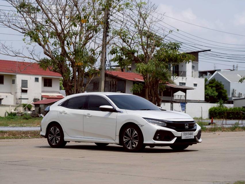 ขาย Honda Civic 1.5Turbo ปี18