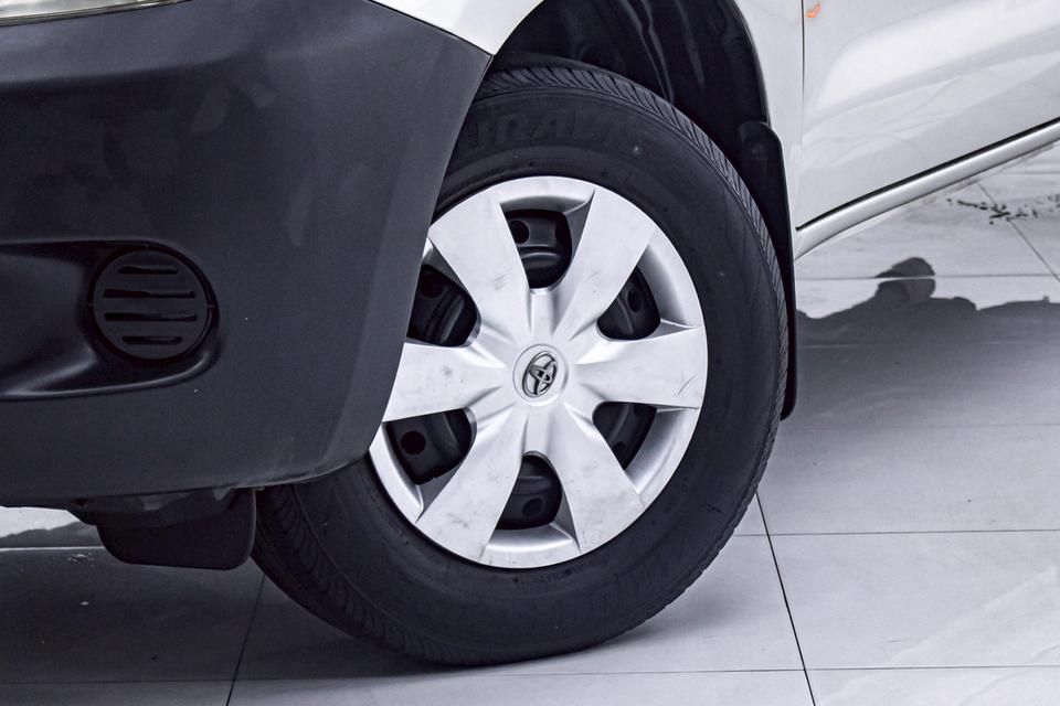 TOYOTA HILUX VIGO STANDARDCAB 2.5 J 2007  17