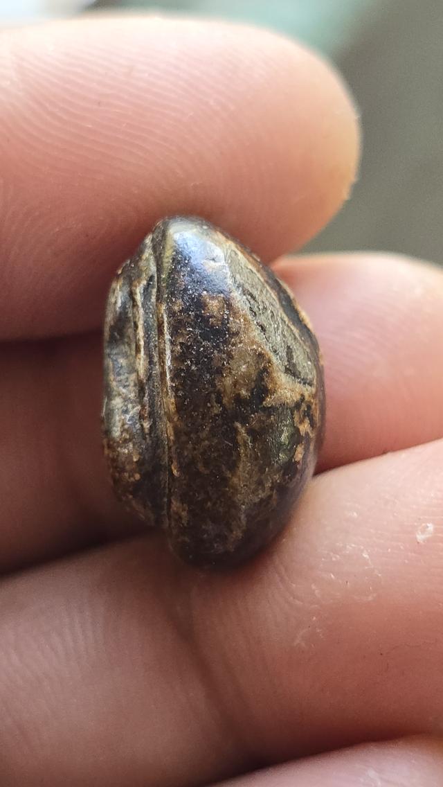 พระปิดตาพิมพ์เม็ดบัว อาจารย์เปิง 4