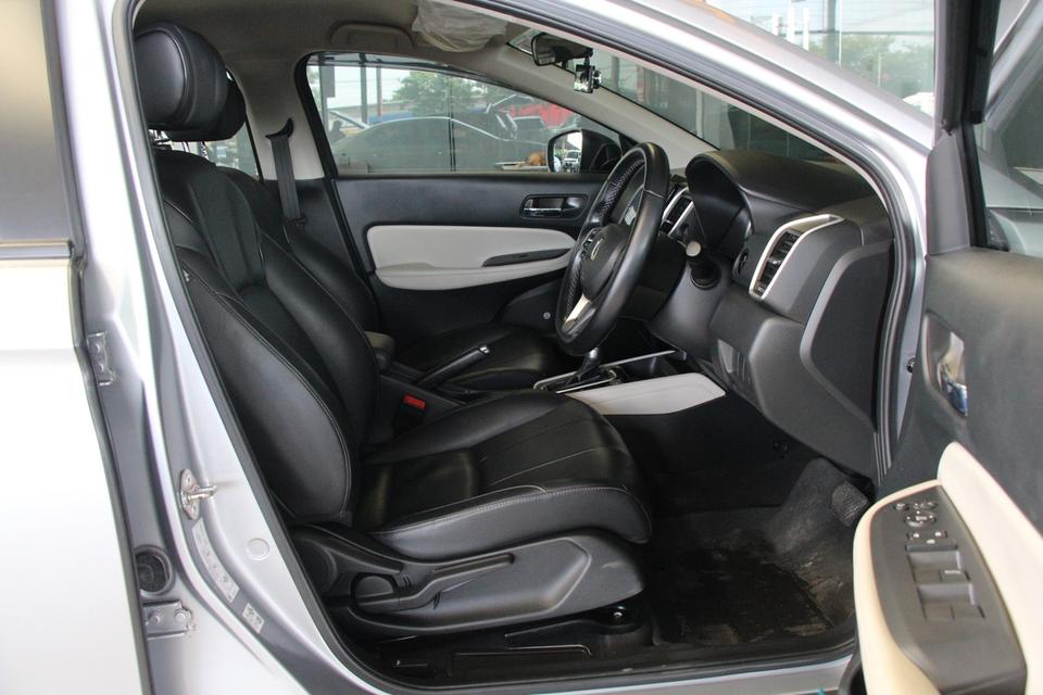 รหัสรถ TKG7534 HONDA CITY 1.0 TURBO SV SEDAN ปี 2022 10