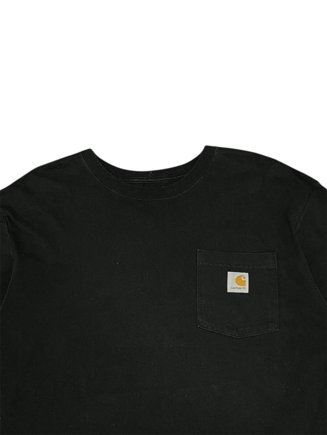 เสื้อยืด Carhartt pocket tee
