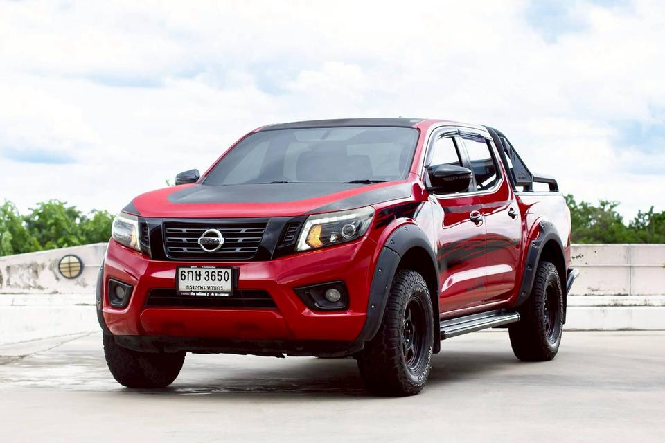 ขาย Nissan Navara 2.5El ปี17