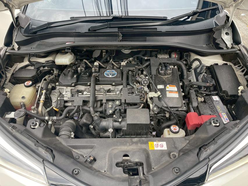 รหัสรถ PJP2468 2020 #TOYOTA #CHR HV Hi 15