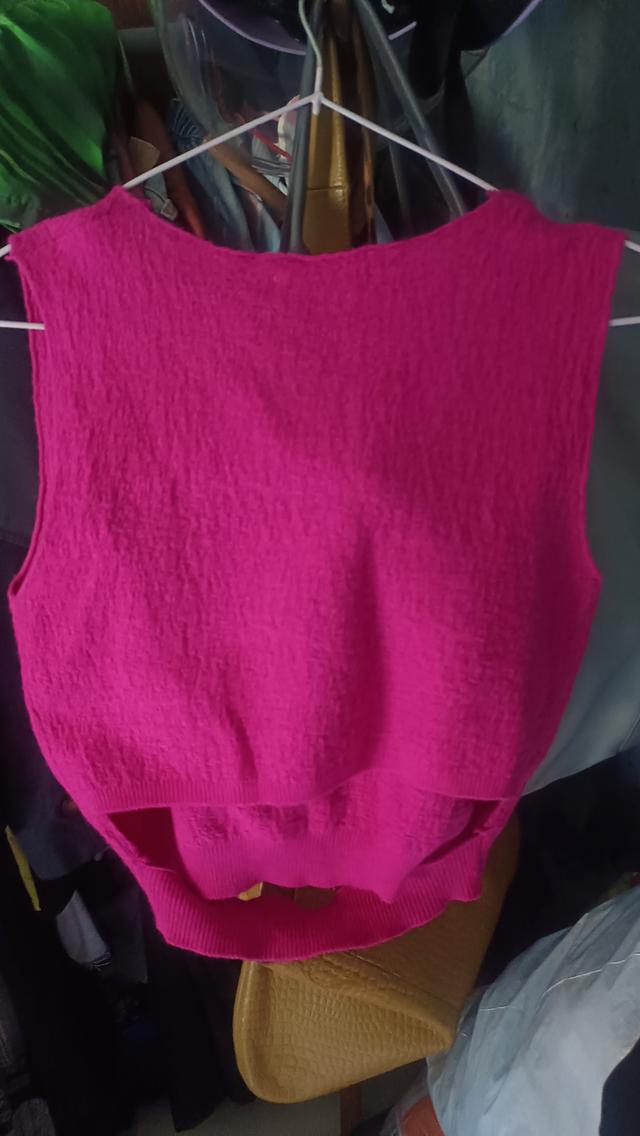 เสื้อสายเดี่ยวมือ2ราคาถูก รูปที่ 2