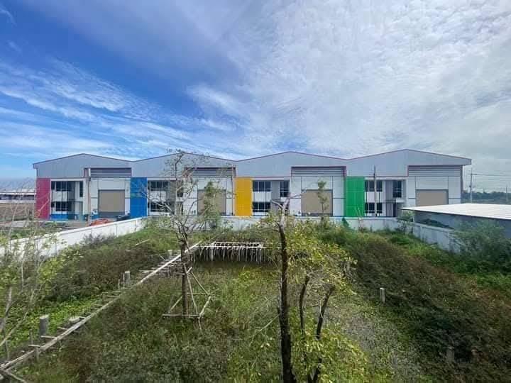 ให้เช่าโกดังสีเขียว พร้อมสำนักงาน 2 ชั้น ซ.บางปลา 2 เหมาะจะทำโกดัง หรือโรงงานขนาดเล็ก (N.2363) 1
