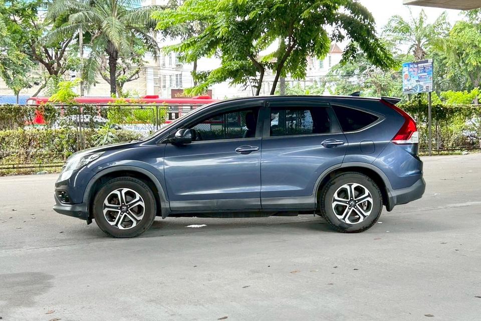 Honda CRV 2.0 E 4WD AT ปี 2013 รถสวยมือเดียว 8