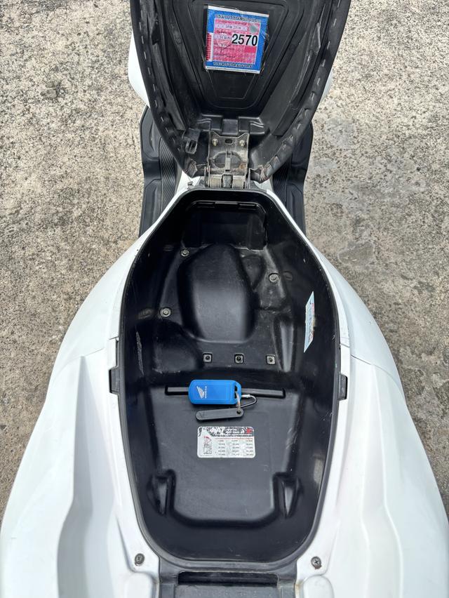 Pcx 150 Led รถทำเครื่อง ลูก 54 เครื่องดี พร้อมใช้งานเเลย รูปที่ 5