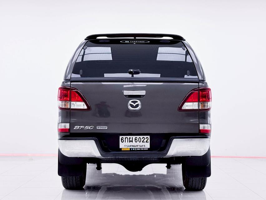 รหัสรถ 6A939 MAZDA BT50 PRO 2.2 DOUBLE CAB HI-RACER (ABS/LST) 2017