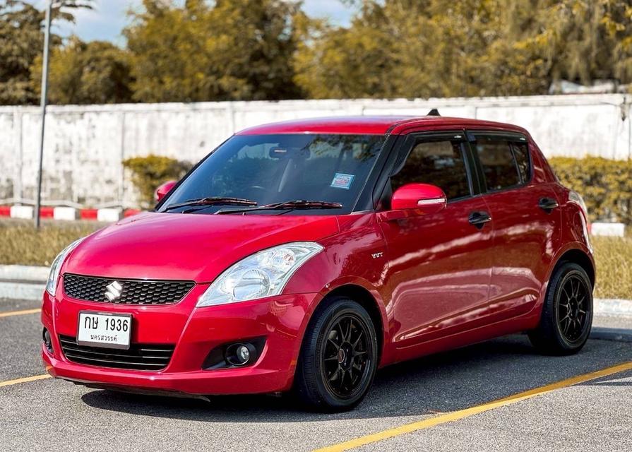 Suzuki Swift 1.2GLX 2013