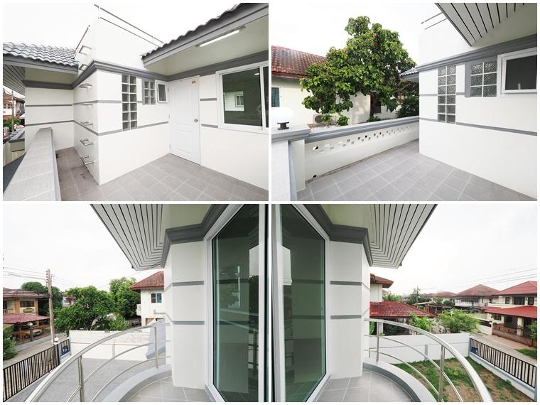 ขายบ้านเดี่ยว 2 ชั้น ม.อู่ทองเพลส 2 ขนาด 80.3 ตร.ว. [เปียร์​นนท์-ลำลูกกา] ขาย 3.99 ล้านบาท 13