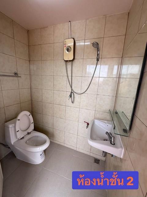 ให้เช่าอาคารพาณิชย์ 3 ชั้น ใกล้ Terminal 21 พระราม 3 ซอย 13 ปรับปรุงใหม่ ทำเลดี ใกล้ Terminal 21 6