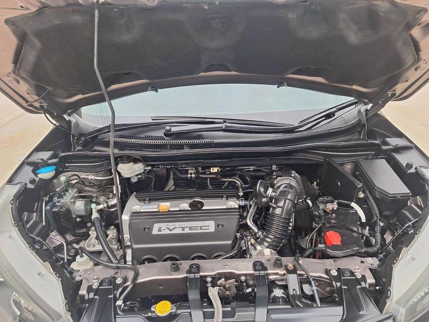 CRV G4 ออโต้ 2.4 EL 2WD 18